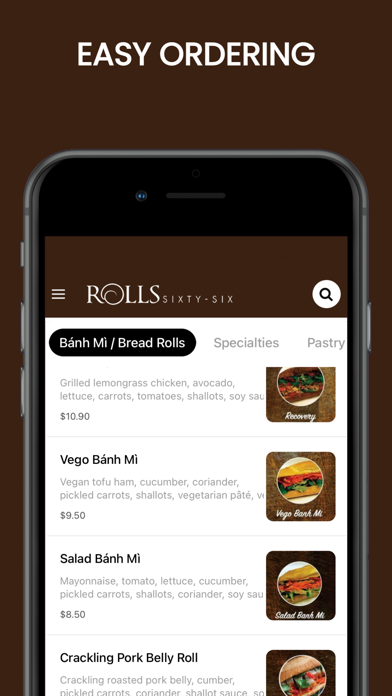 Rolls Sixty-Six سکرین شاٹس