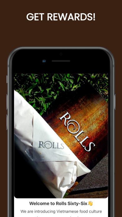Rolls Sixty-Six سکرین شاٹس