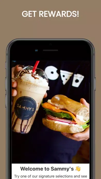 Sammy's Teaneck 스크린샷