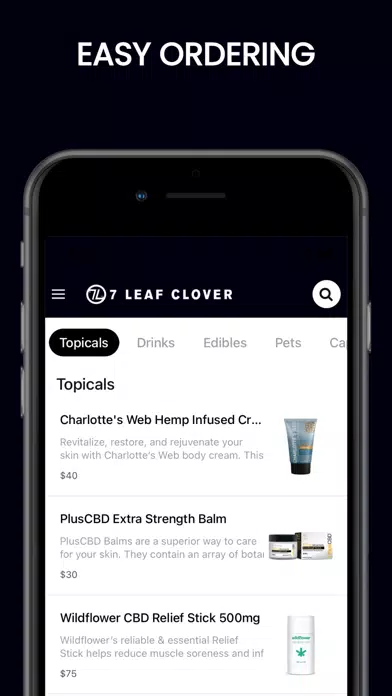 Capturas de pantalla de 7 Leaf Clover