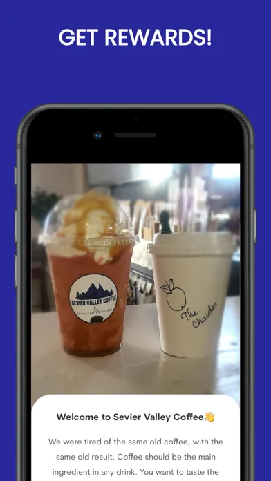 Screenshot di Sevier Valley Coffee