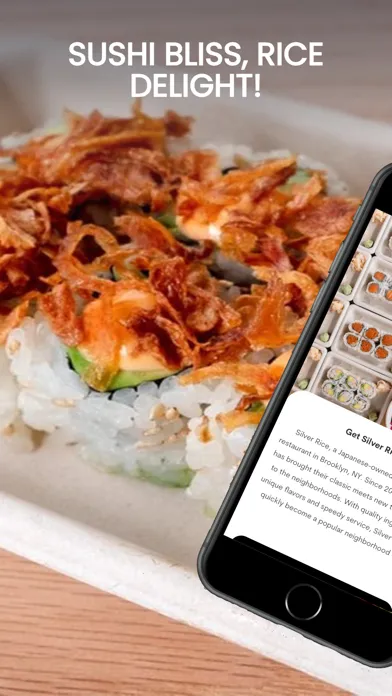 ภาพหน้าจอของ Silver Rice Online