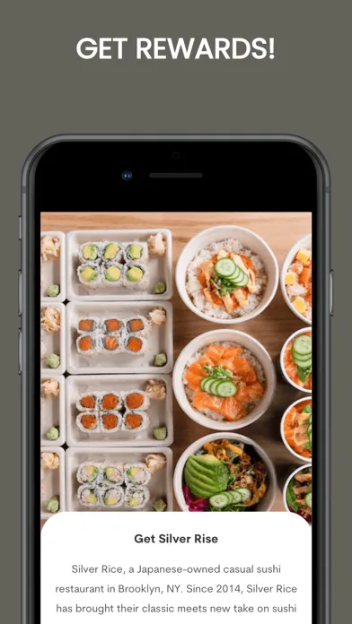 ภาพหน้าจอของ Silver Rice Online