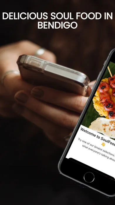 SoulFood Cuisine Screenshots
