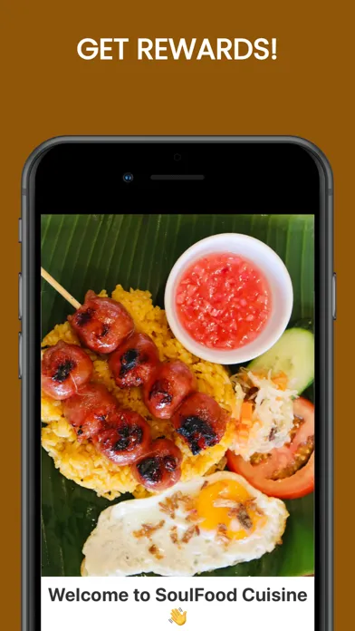 SoulFood Cuisine Screenshots