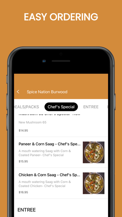 صور Spice Nation