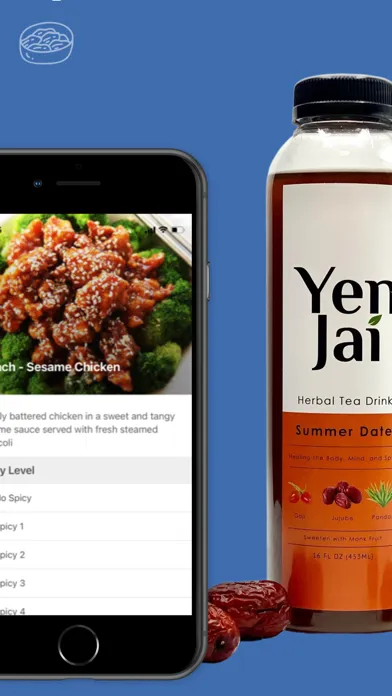 Capturas de pantalla de Thai Noodle Wave