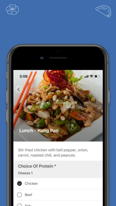 Capturas de pantalla de Thai Noodle Wave