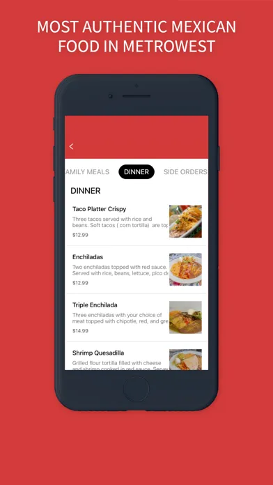 The Aztec Restaurant Screenshots