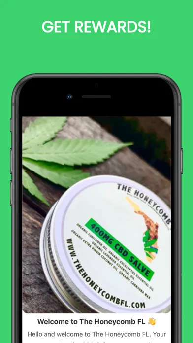 The Honeycomb FL سکرین شاٹس
