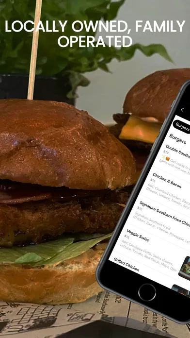 The Real Burger Screenshots