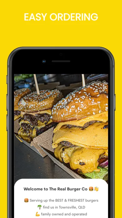 The Real Burger Screenshots