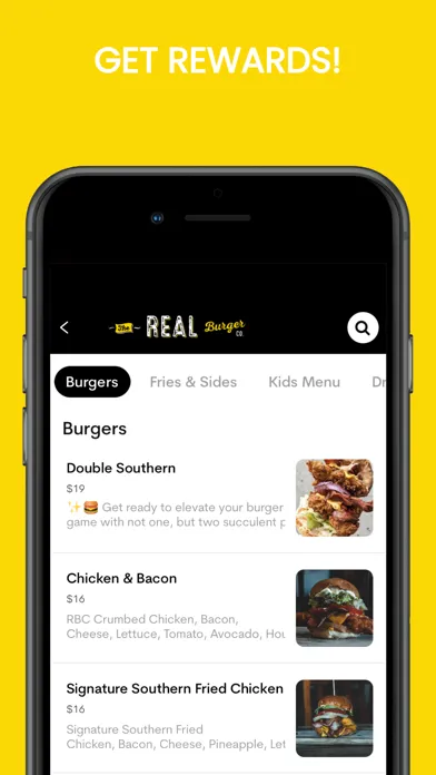 The Real Burger Screenshots
