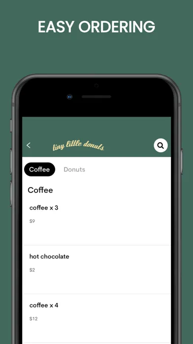 تصاویر tiny little donuts