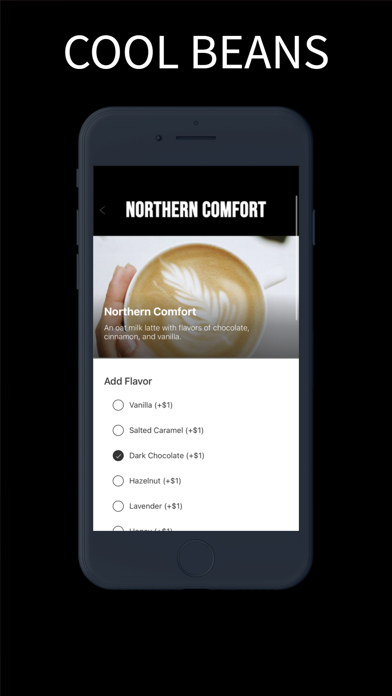 True Stone Coffee স্ক্রিনশট