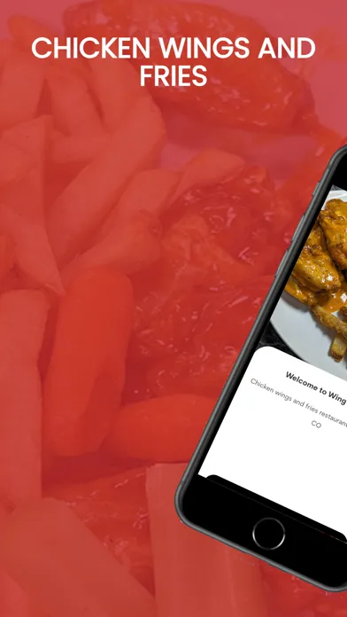 Wing Spot 스크린샷