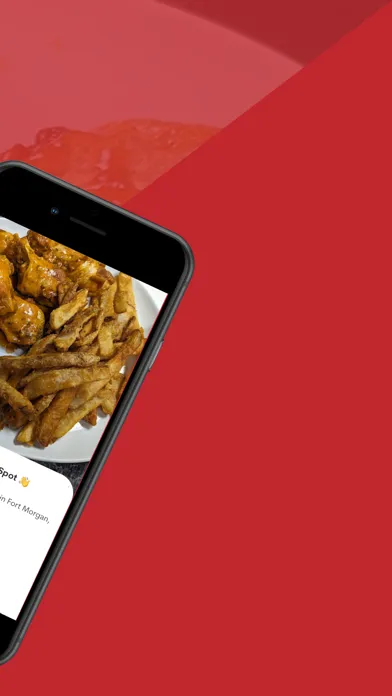 Wing Spot 스크린샷