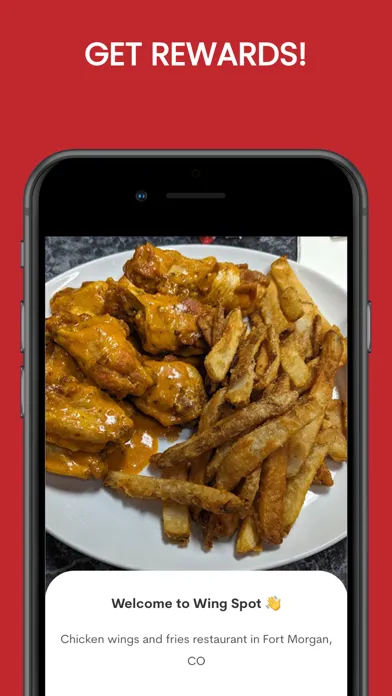 Wing Spot 스크린샷