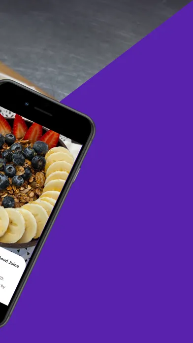 World Green Açai Bowl Juice Screenshots