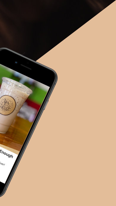 You are Enough Coffee应用截图