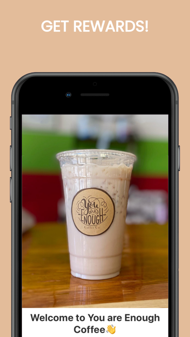 You are Enough Coffee应用截图