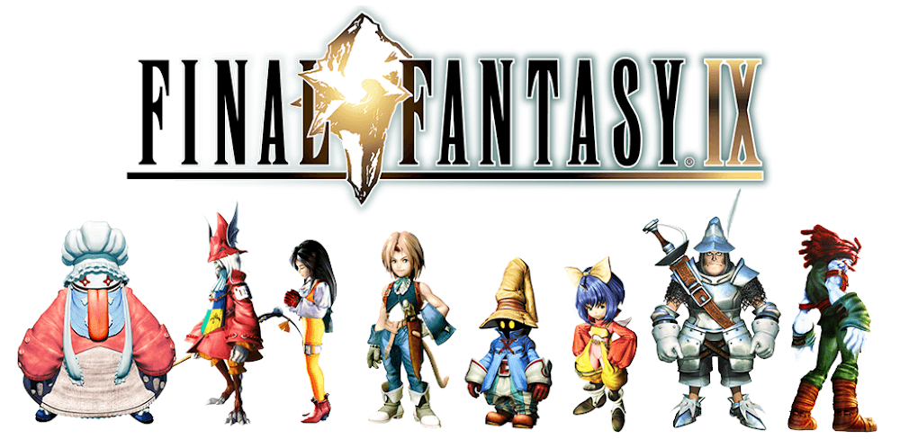 FINAL FANTASY IX