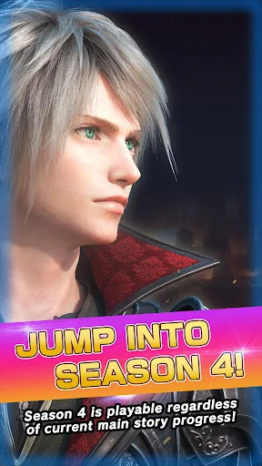 FINAL FANTASY  BRAVE EXVIUS Screenshots