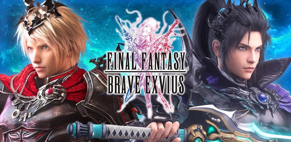 FINAL FANTASY BRAVE EXVIUS