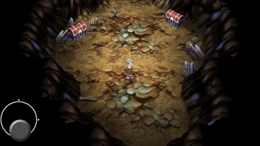 FINAL FANTASY III (3D REMAKE) Screenshots