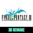 FINAL FANTASY III (3D REMAKE)