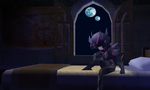 Screenshot di FINAL FANTASY IV (3D REMAKE)