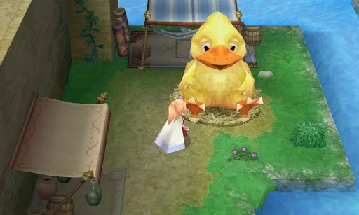 Screenshot di FINAL FANTASY IV (3D REMAKE)