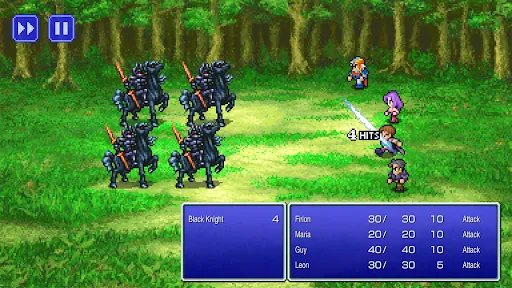 FINAL FANTASY II Screenshots