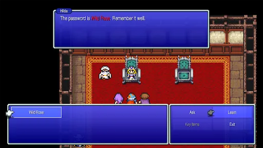 FINAL FANTASY II Screenshots