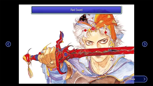FINAL FANTASY II Screenshots