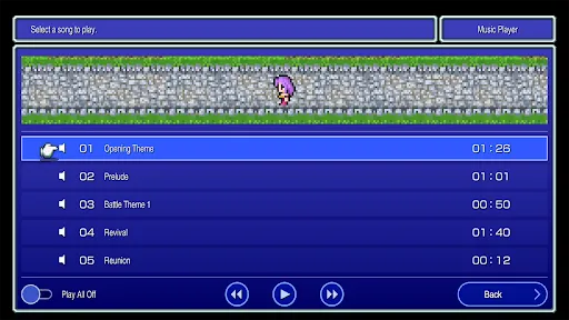 FINAL FANTASY II Screenshots