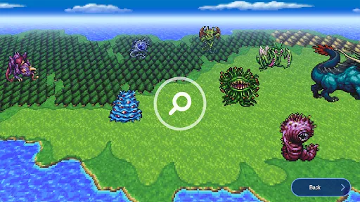 FINAL FANTASY II Screenshots