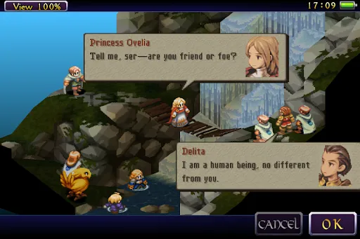 Screenshot di FINAL FANTASY TACTICS : WotL