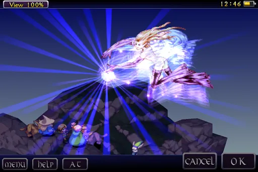 Screenshot di FINAL FANTASY TACTICS : WotL