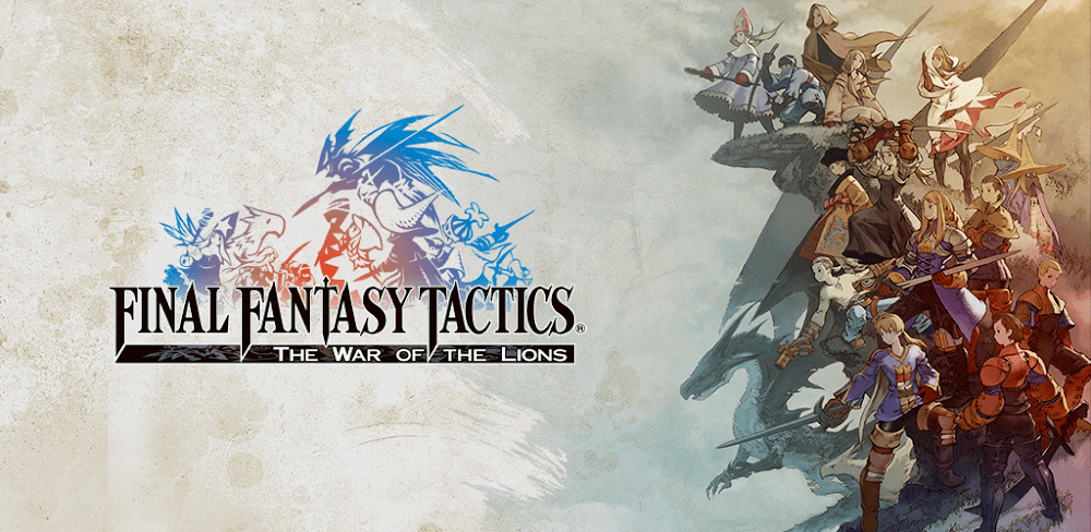 FINAL FANTASY TACTICS : WotL