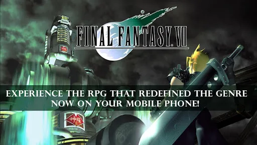 FINAL FANTASY VII Screenshots
