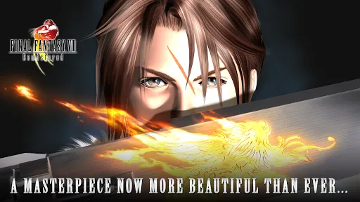 صور FINAL FANTASY VIII Remastered