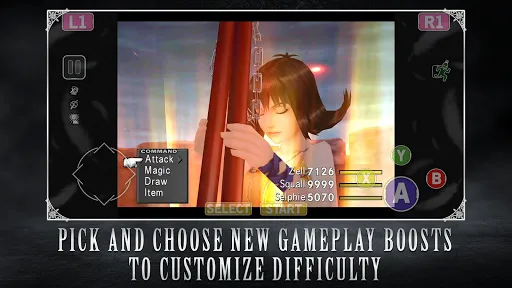 صور FINAL FANTASY VIII Remastered