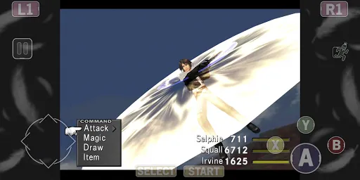صور FINAL FANTASY VIII Remastered