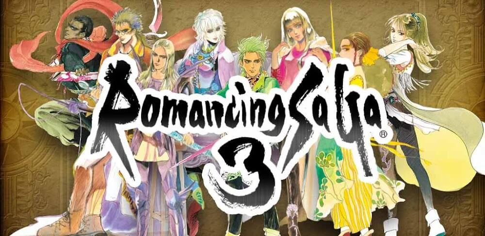 Romancing SaGa3