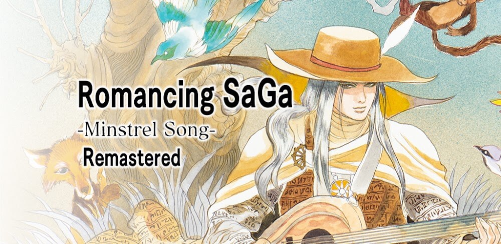 Romancing SaGa Minstrel Song