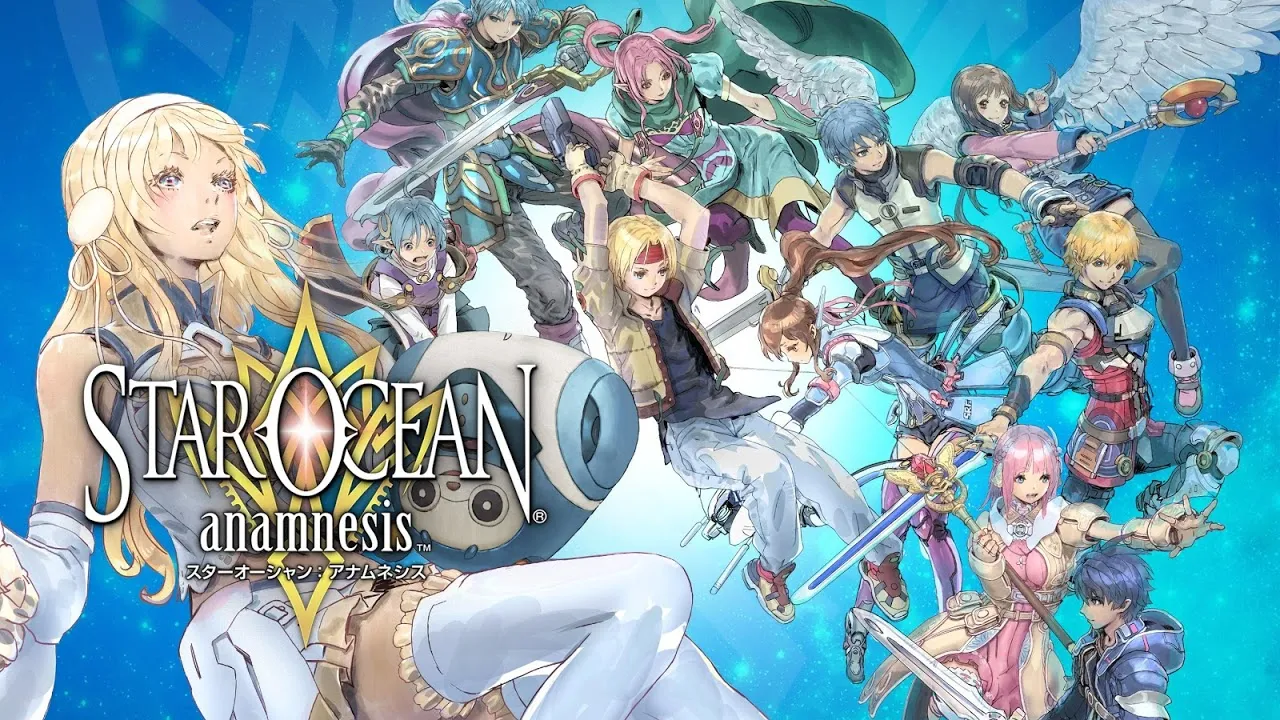 STAR OCEAN স্ক্রিনশট