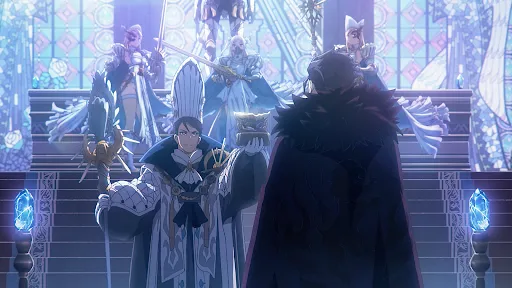 Zrzuty ekranu FINAL FANTASY BE:WOTV