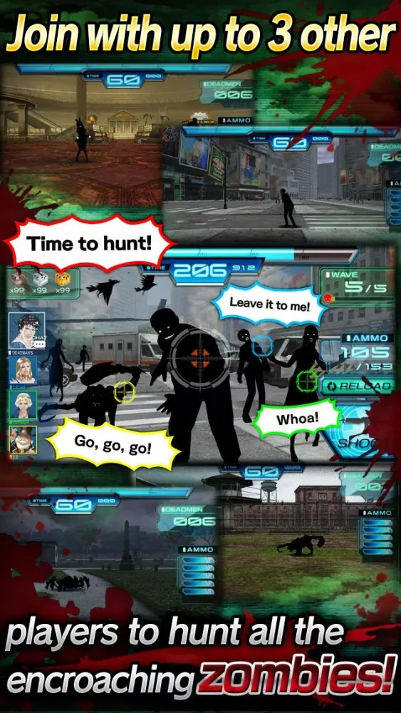Deadman應用截圖