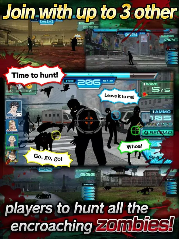 Deadman應用截圖